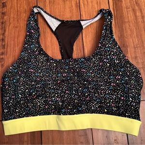 XL LLR Rise Invincible Bra EUC